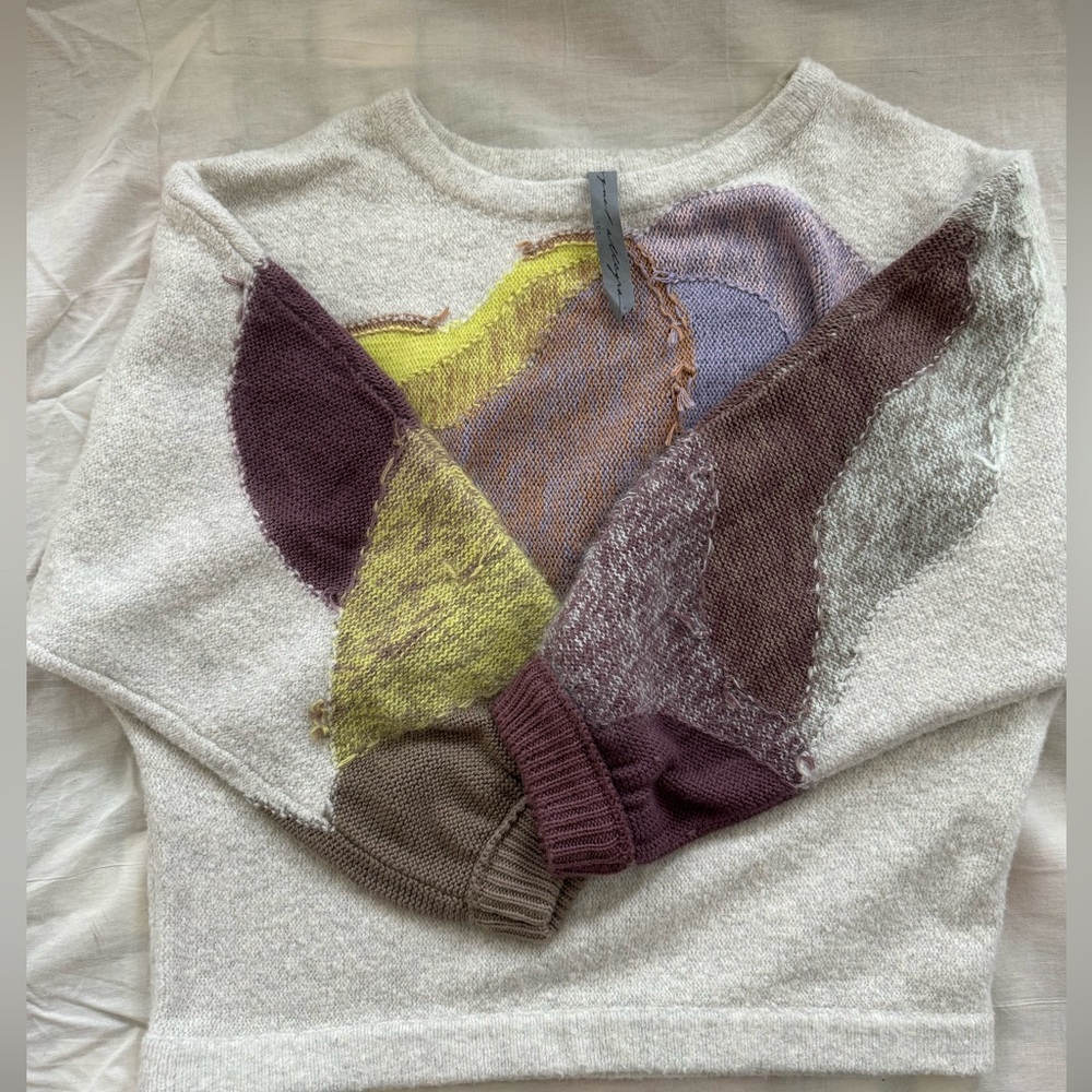 Raquel Allegra sweater